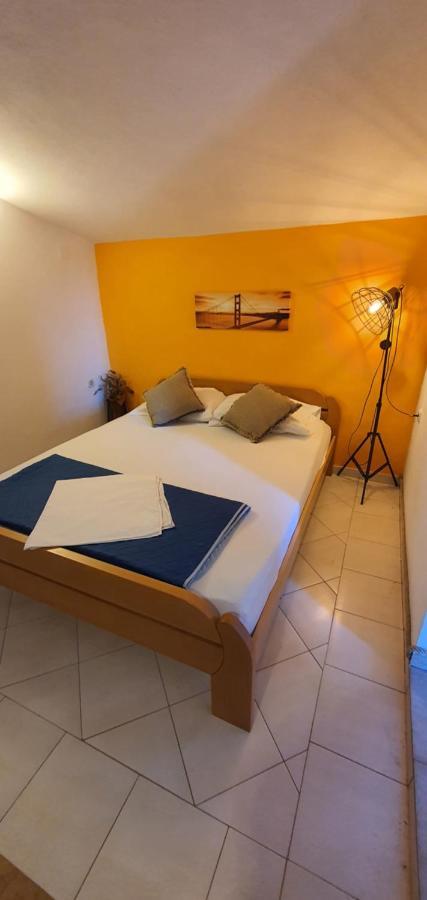 Apartments Kalac Posedarje Exterior foto